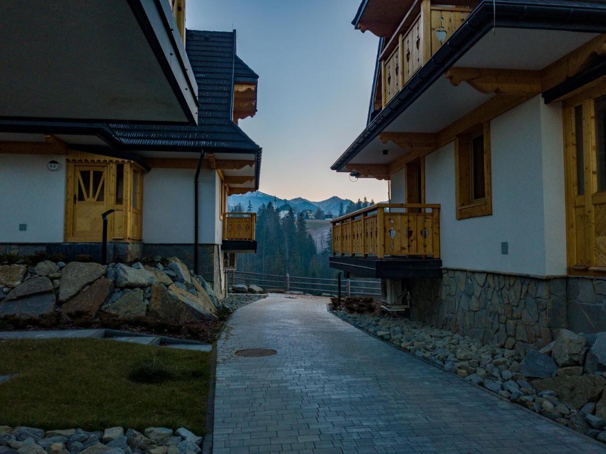 Tatrzanska Polana - Mountain View, Free Parking & Wifi Apartment Zakopane Exterior photo